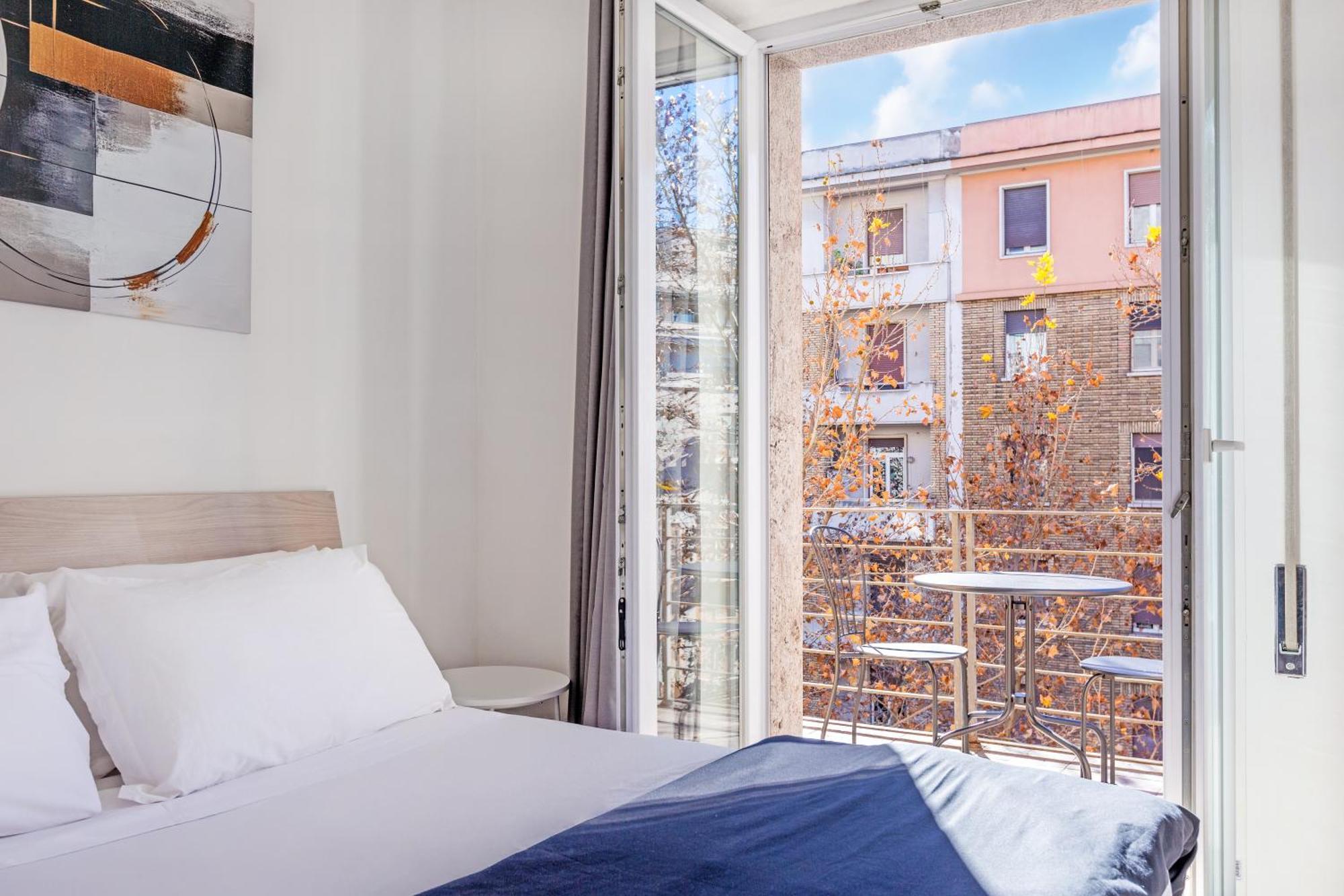 Luciano Colosseo Apartment Rom